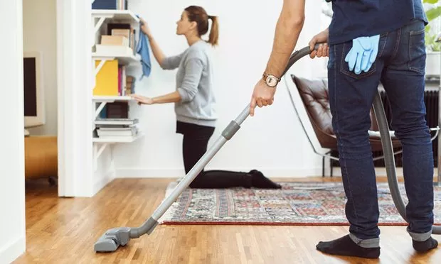 Så städar du hemmet fritt från damm, kvalster och allergener i hemmet