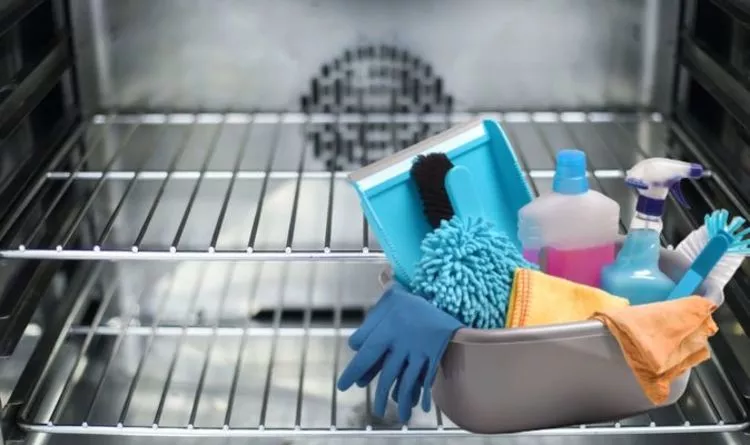 7 alternativa metoder för att rengöra ugnen