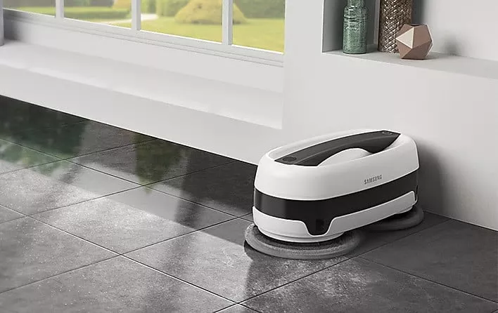 allt om robotdammsugare med inbyggd mopp